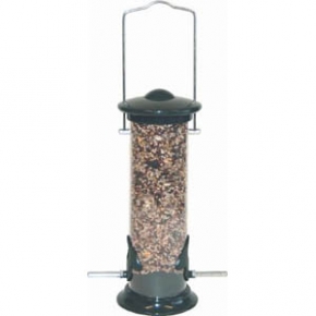 Harrisons Cast Green Seed Feeder 35cm - 14"